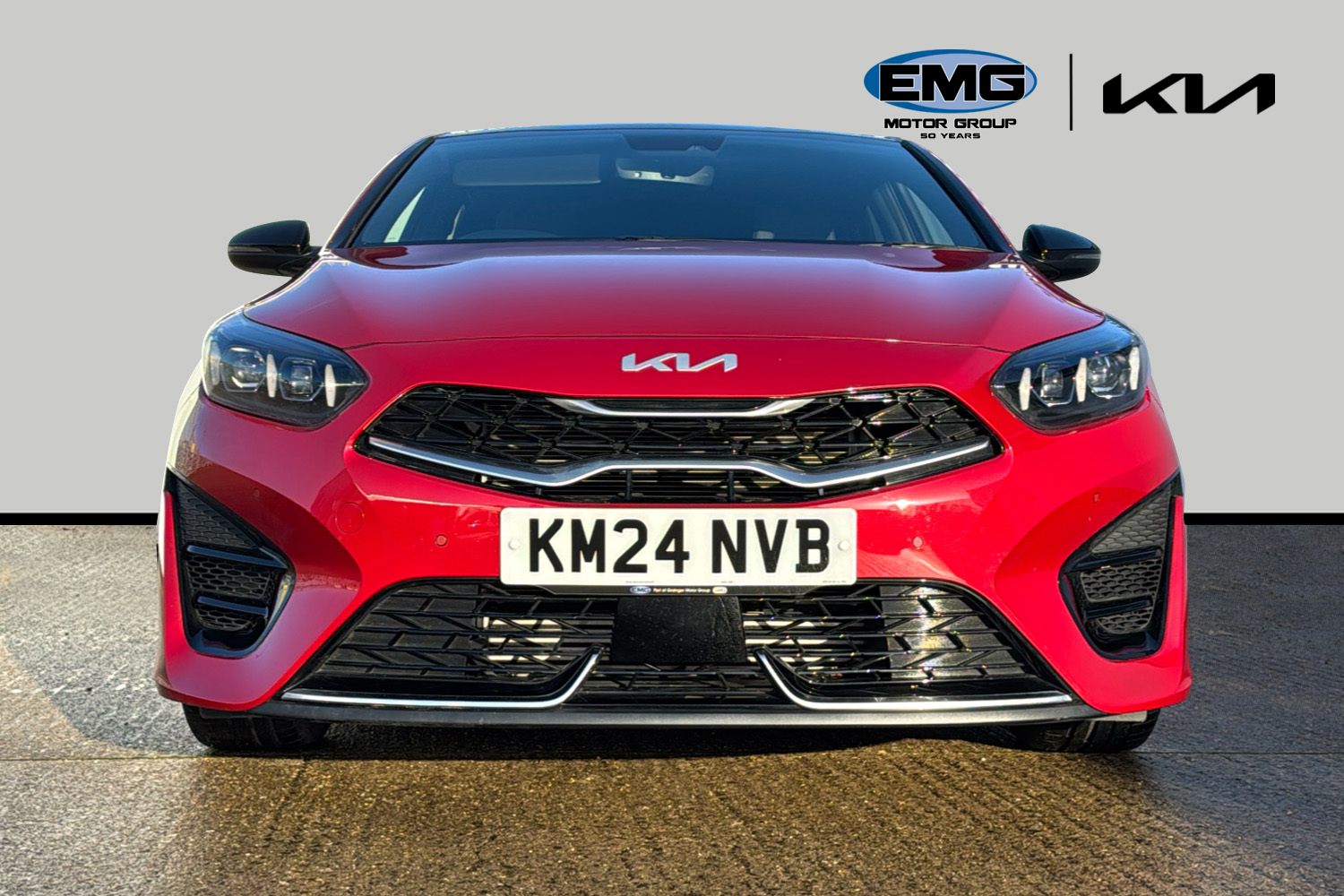 Used Kia Pro Ceed 2024 for sale - 76757345: Photo 2