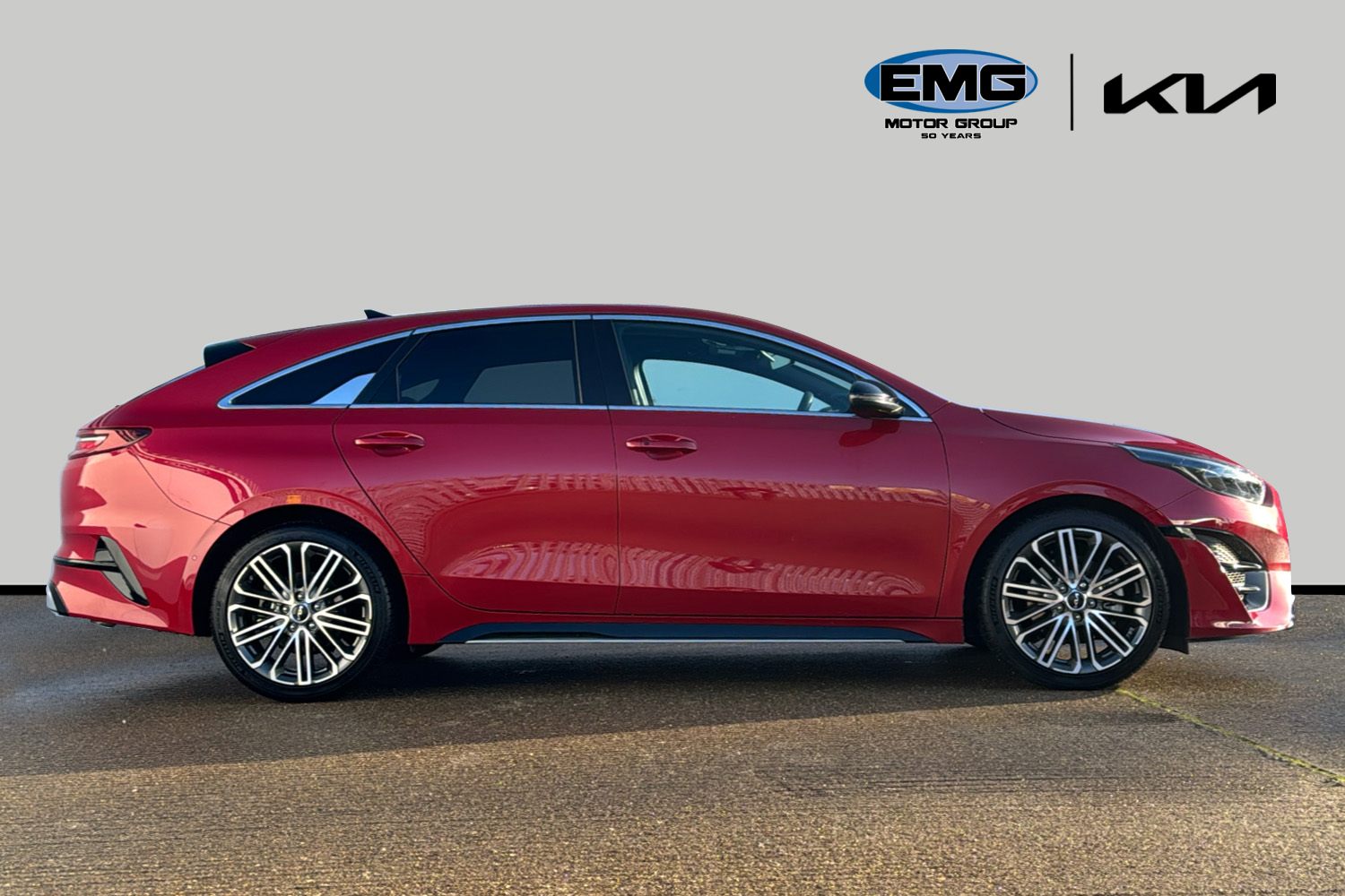 Used Kia Pro Ceed 2024 for sale - 76757345: Photo 4