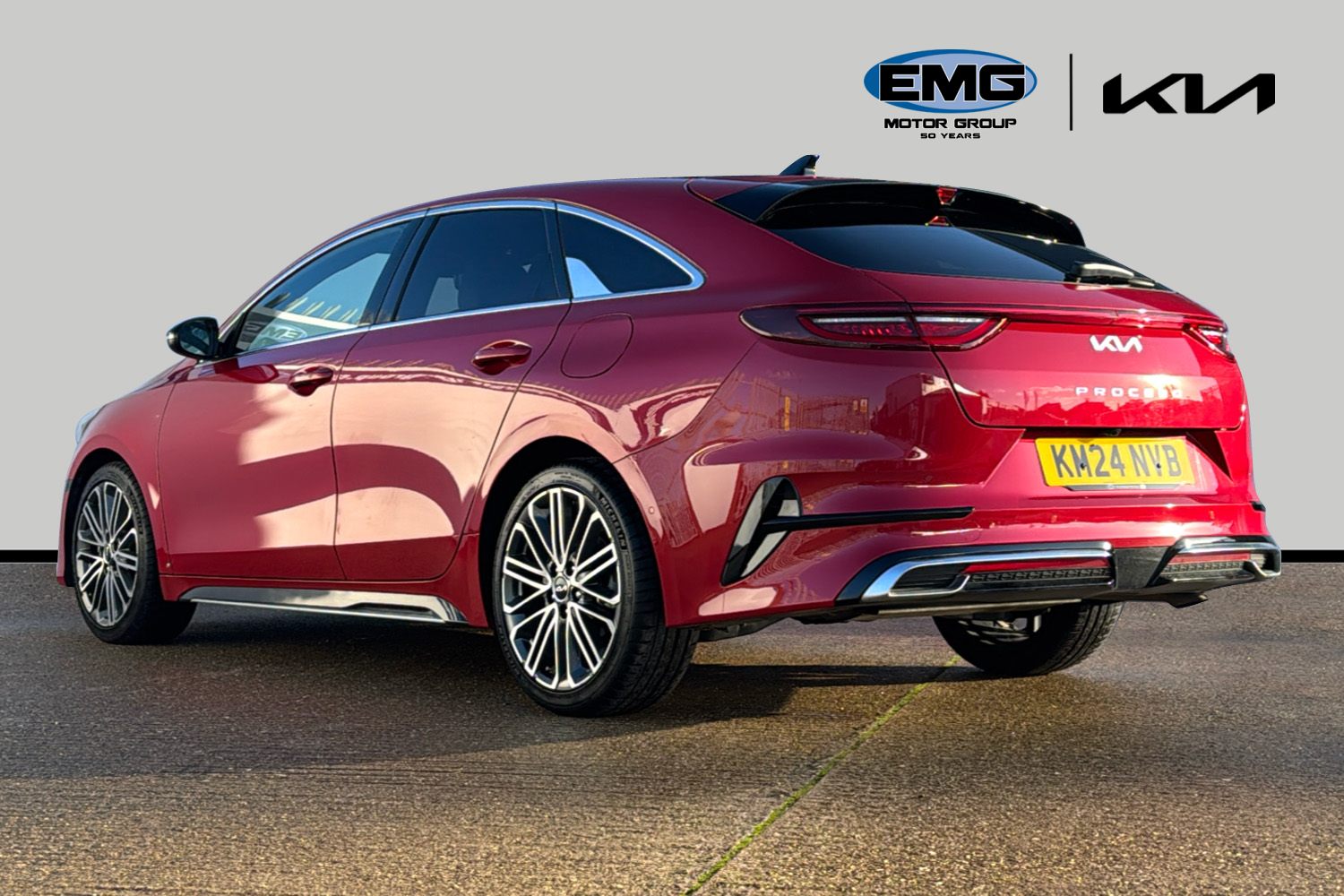 Used Kia Pro Ceed 2024 for sale - 76757345: Photo 5
