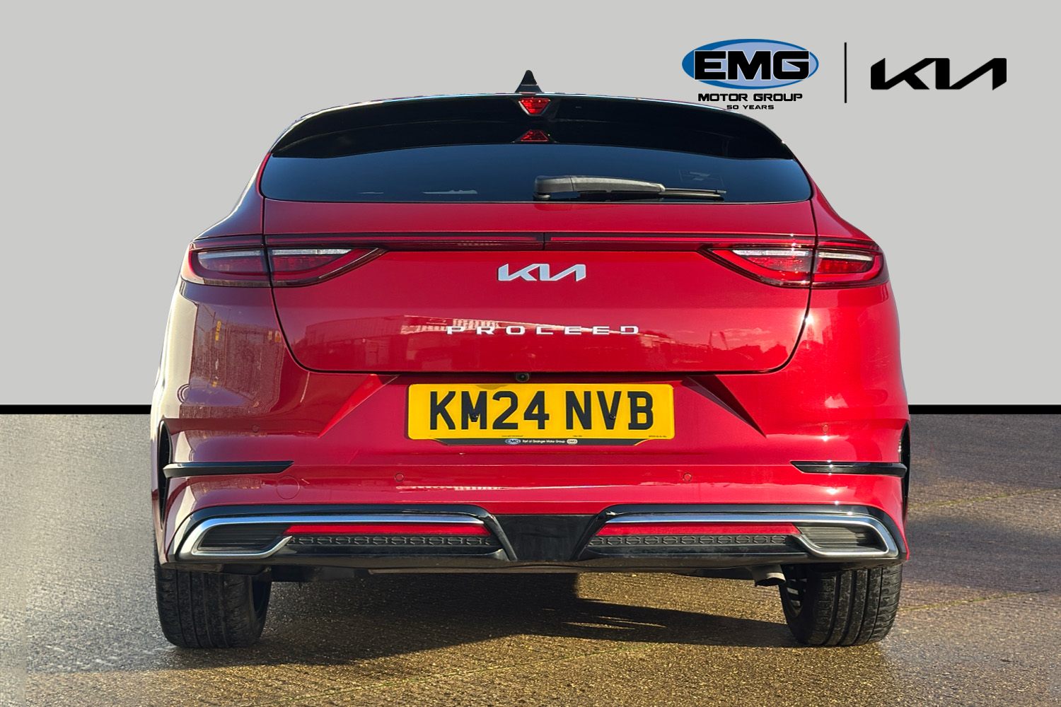 Used Kia Pro Ceed 2024 for sale - 76757345: Photo 6