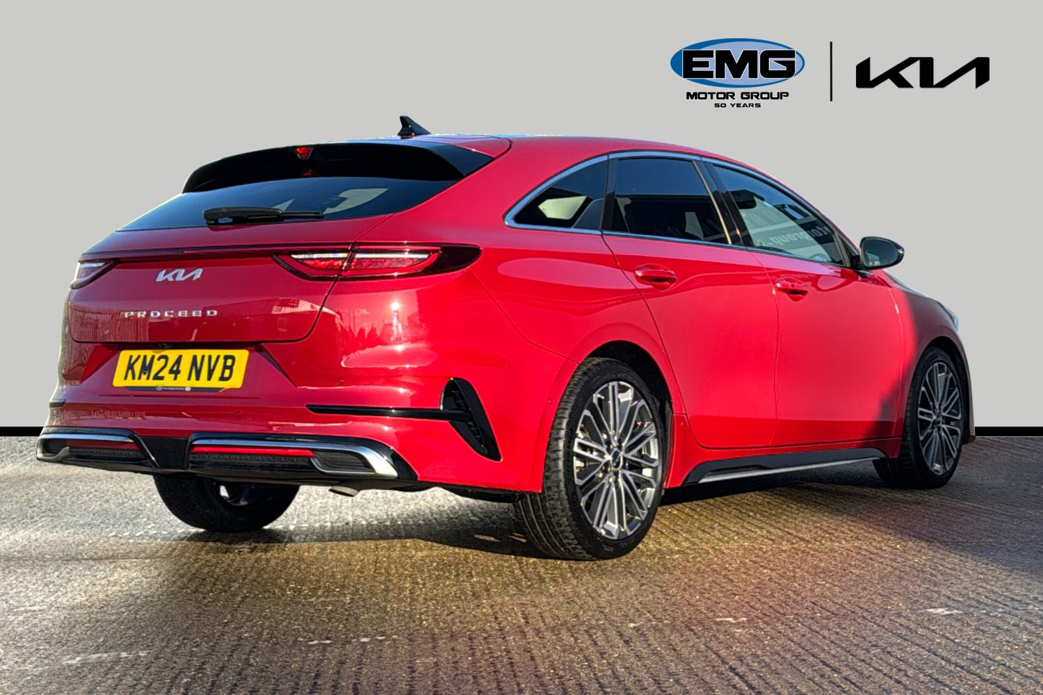 Used Kia Pro Ceed 2024 for sale - 76757345: Photo 7