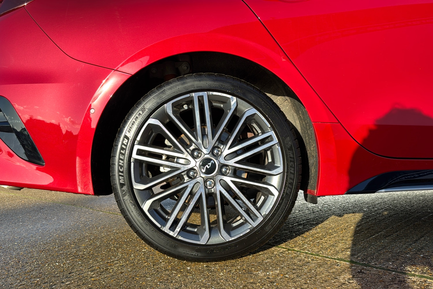 Used Kia Pro Ceed 2024 for sale - 76757345: Photo 8