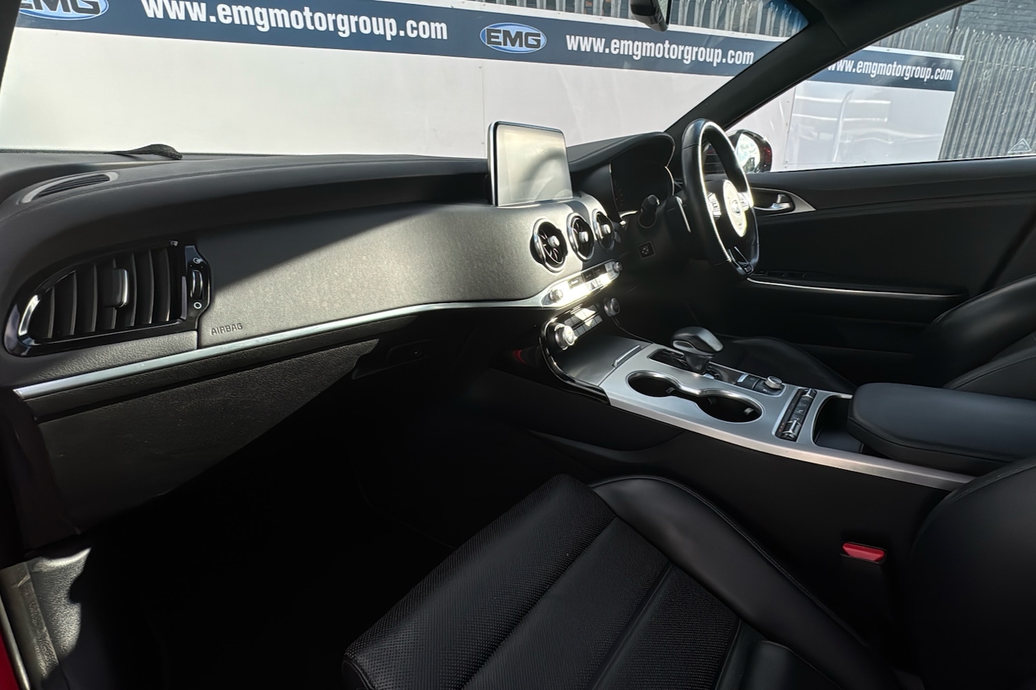 Used Kia Stinger 2019 for sale - 77361642: Photo 11