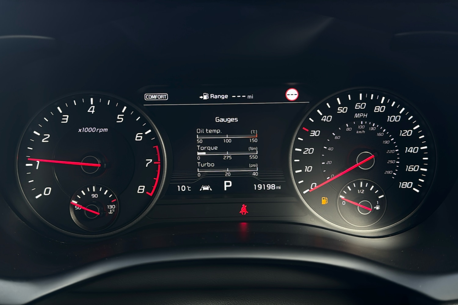 Used Kia Stinger 2019 for sale - 77361642: Photo 14