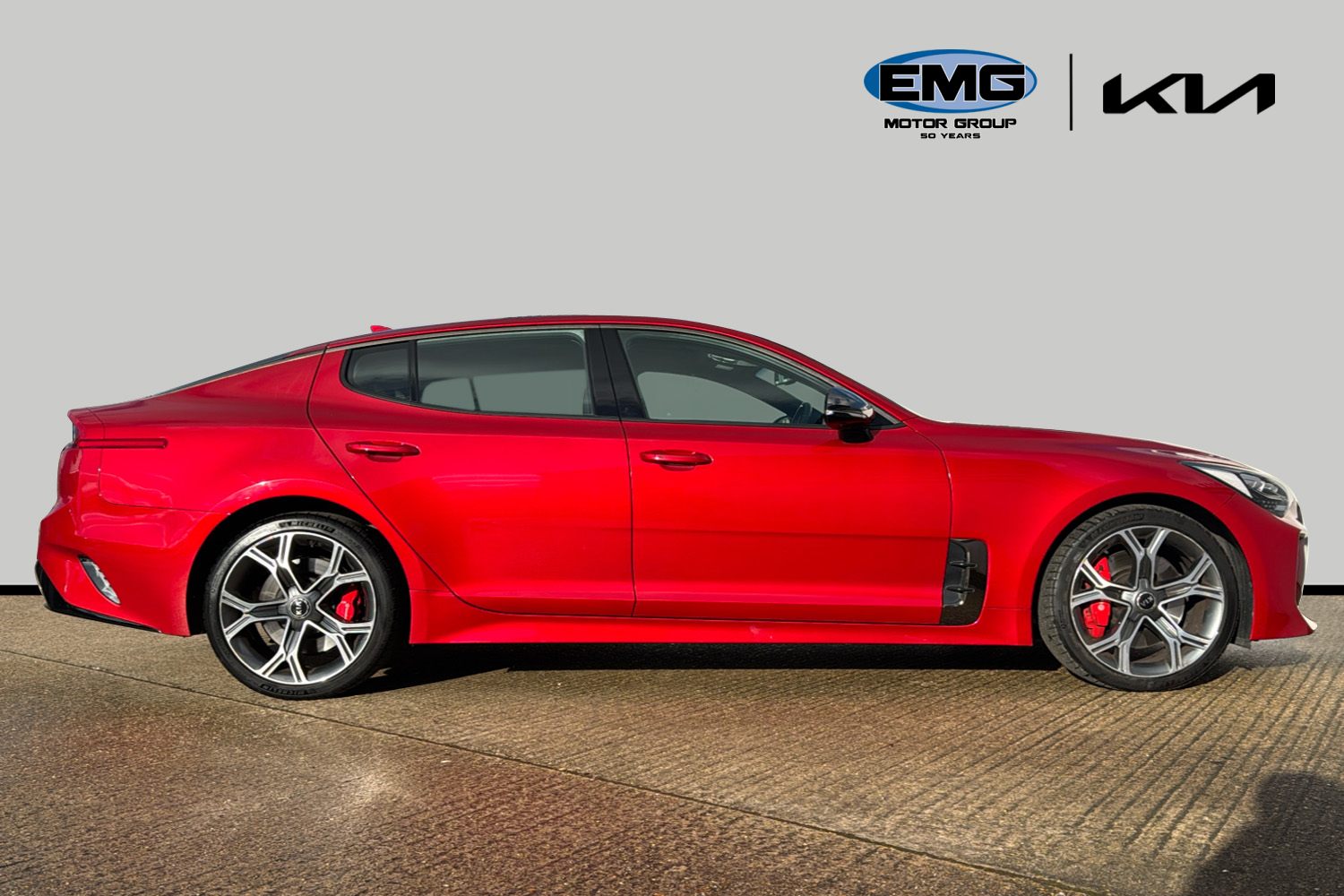 Used Kia Stinger 2019 for sale - 77361642: Photo 4