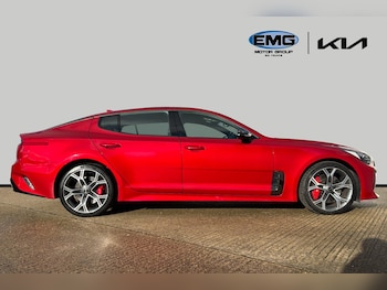 Used Kia Stinger 2019 for sale - 77361642: Photo