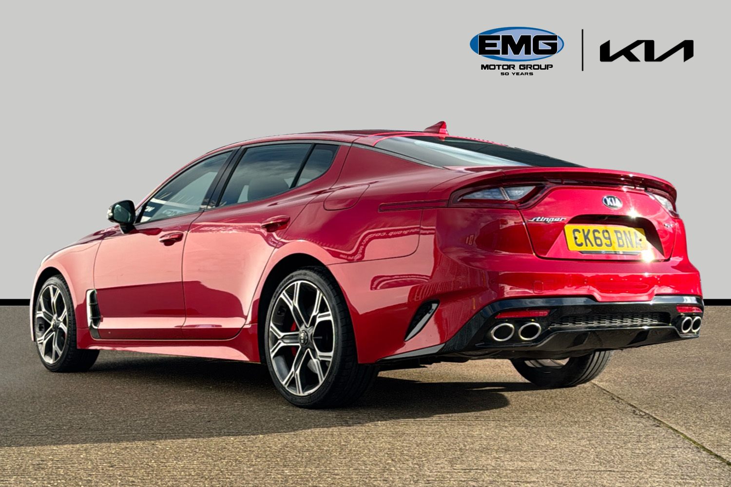 Used Kia Stinger 2019 for sale - 77361642: Photo 5