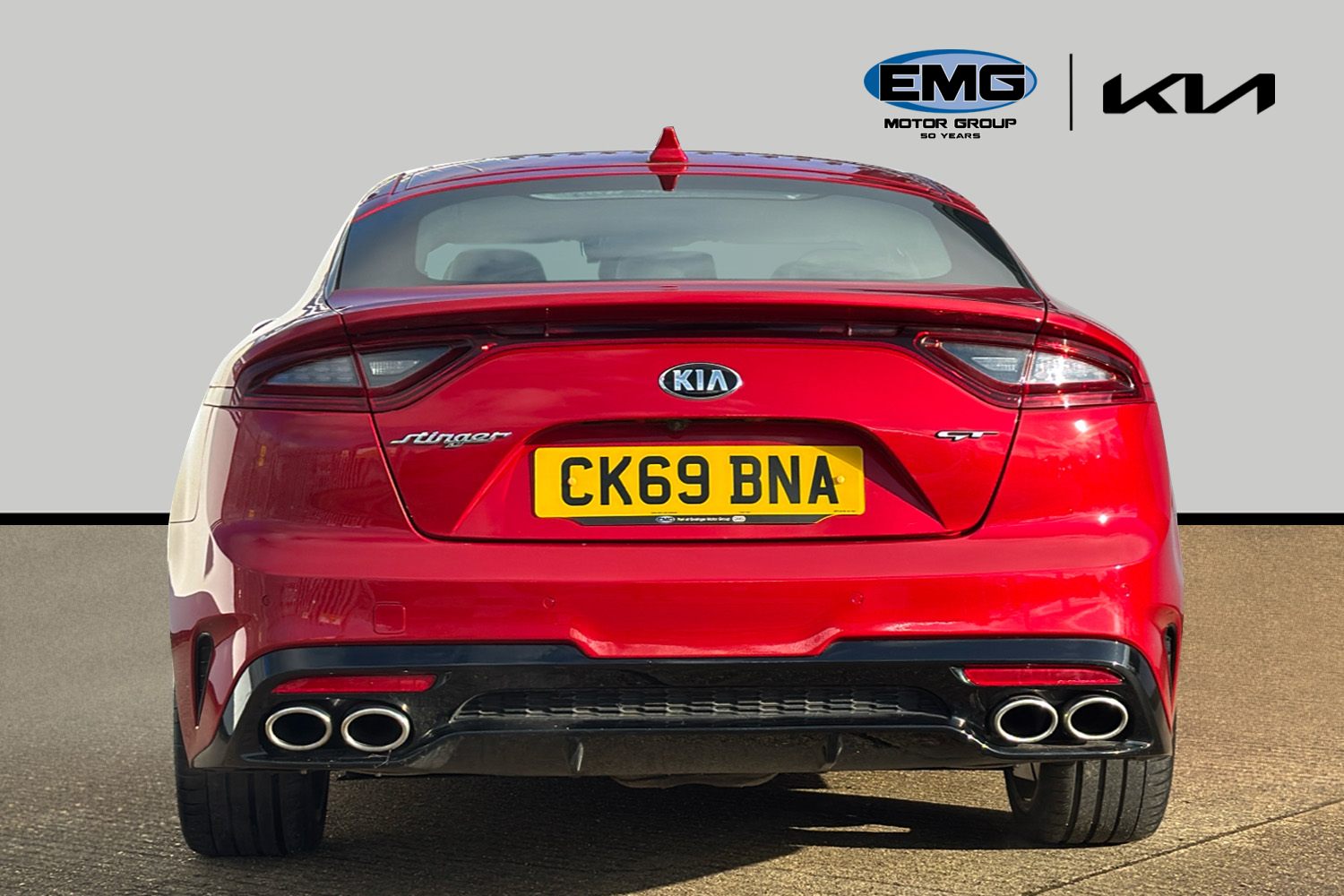 Used Kia Stinger 2019 for sale - 77361642: Photo 6