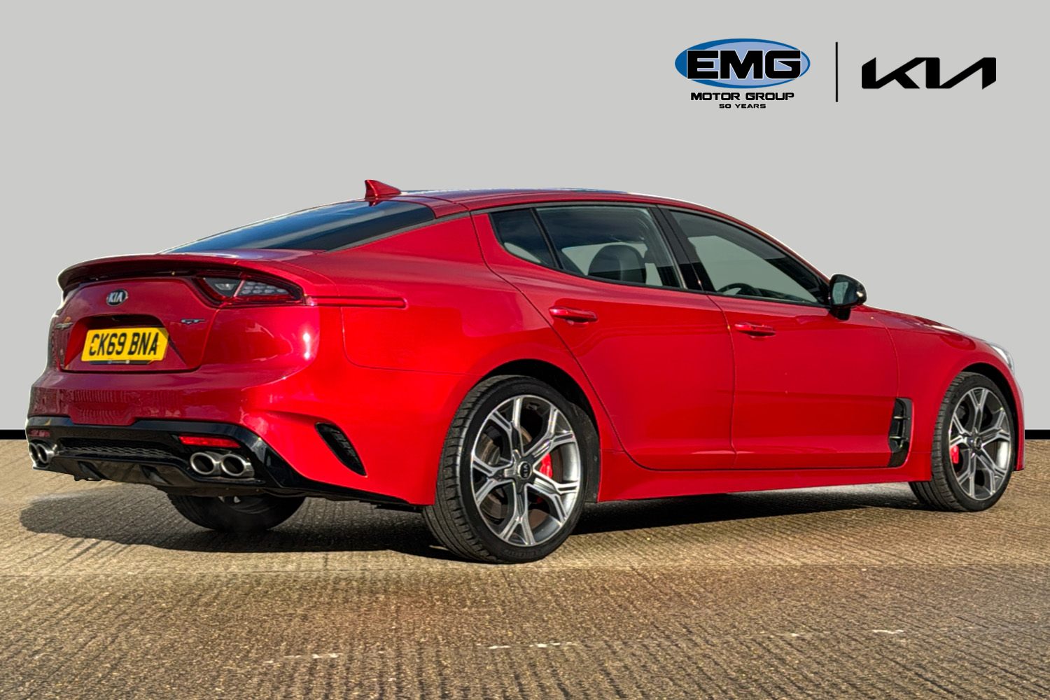 Used Kia Stinger 2019 for sale - 77361642: Photo 7