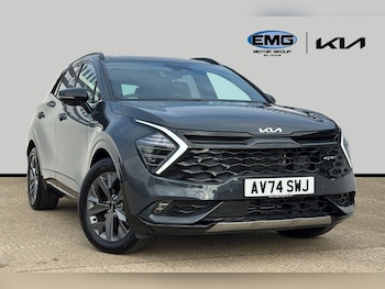 Kia - Sportage