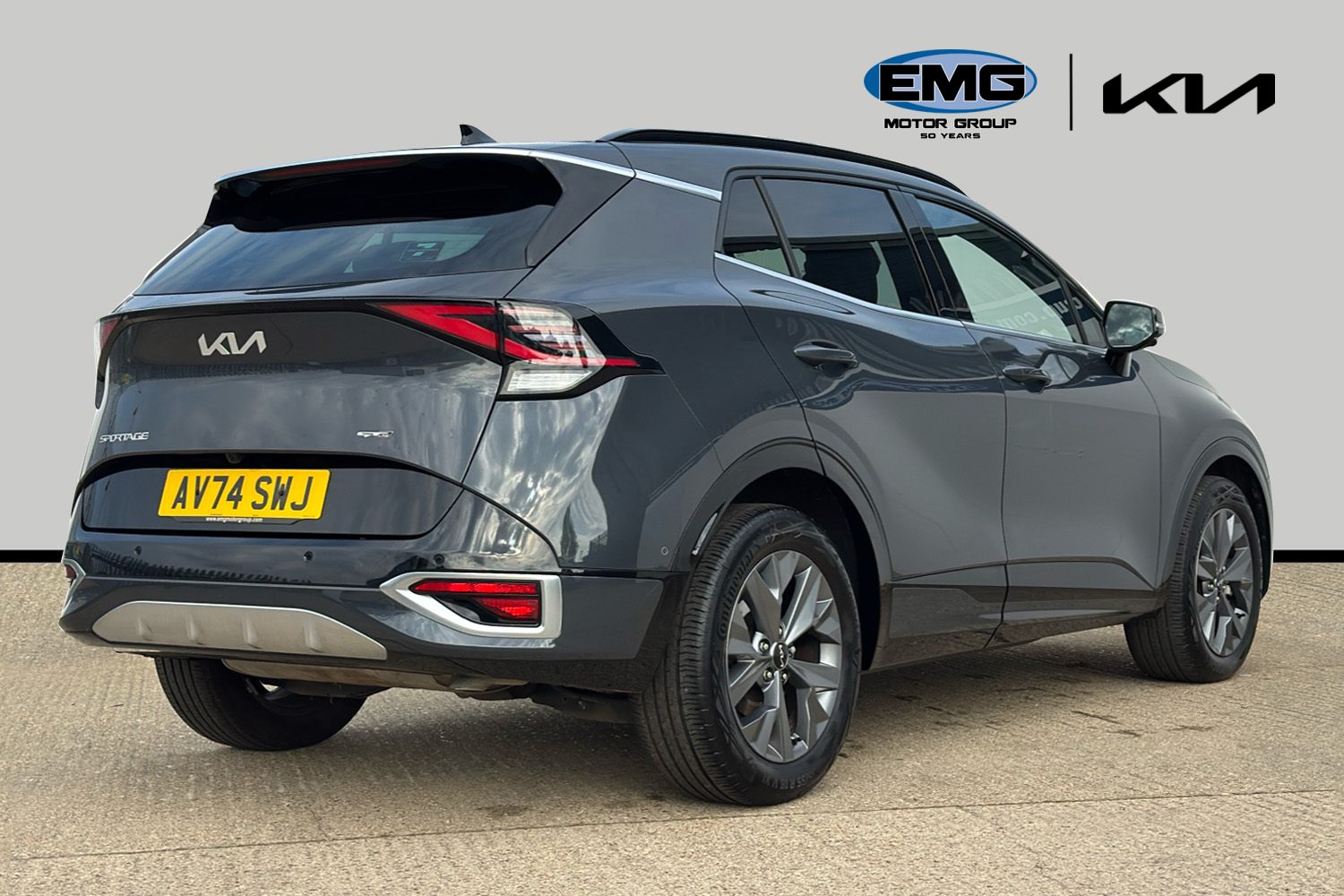 Used Kia Sportage 2024 for sale - 76133562: Photo 7