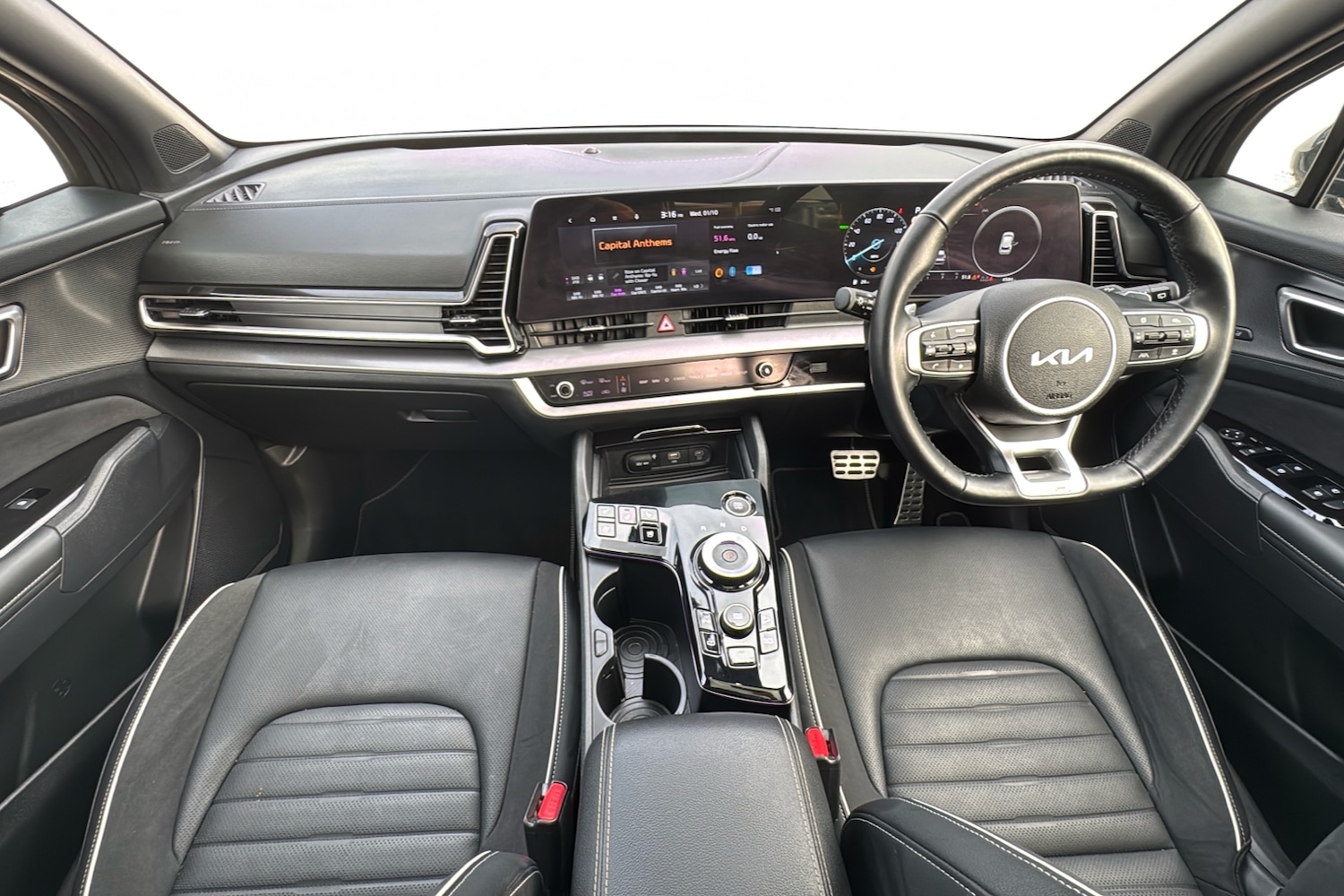 Used Kia Sportage 2024 for sale - 76133562: Photo 9