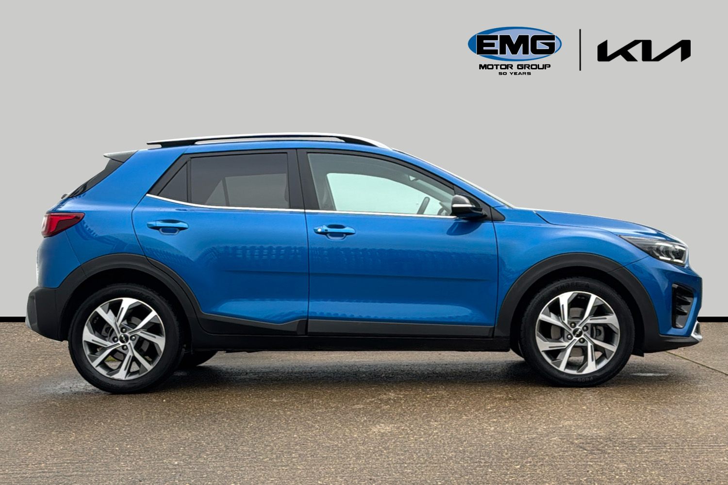 Used Kia Stonic 2025 for sale - 76705404: Photo 4