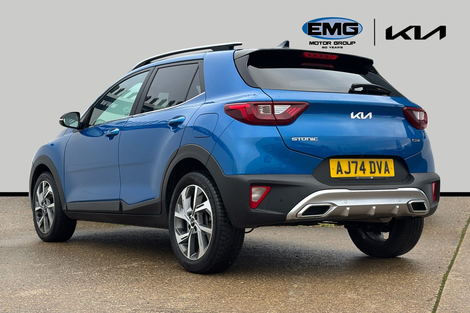 Used Kia Stonic 2025 for sale - 76705404: Photo 5
