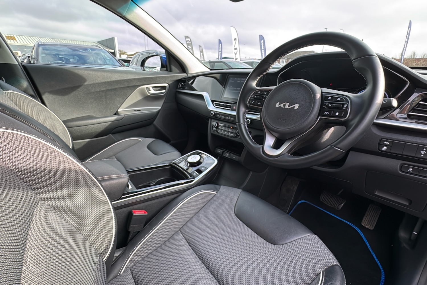 Used Kia Niro 2022 for sale - 77561157: Photo 10