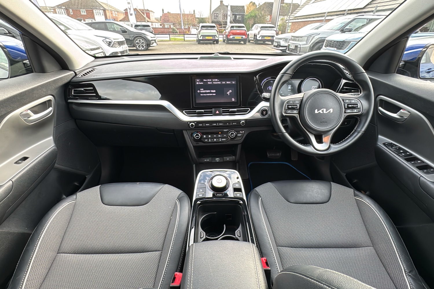 Used Kia Niro 2022 for sale - 77561157: Photo 9