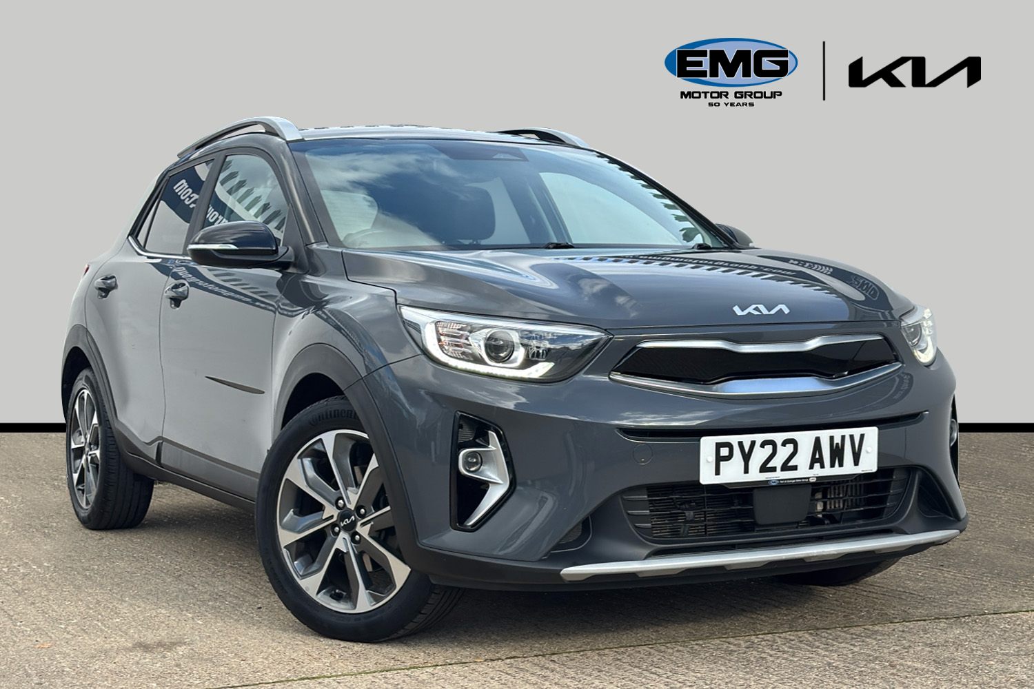 Used Kia Stonic 2022 for sale - 76310498: Photo 1
