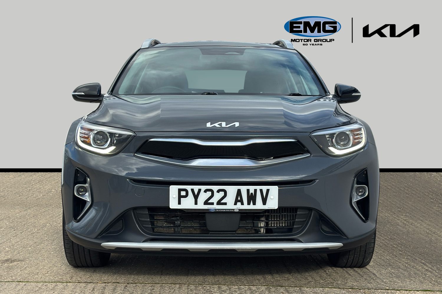 Used Kia Stonic 2022 for sale - 76310498: Photo 2