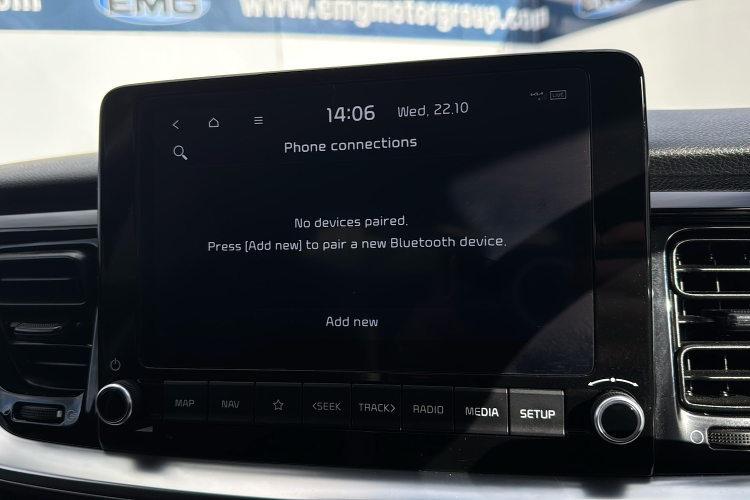 Used Kia Stonic 2022 for sale - 76310498: Photo 20