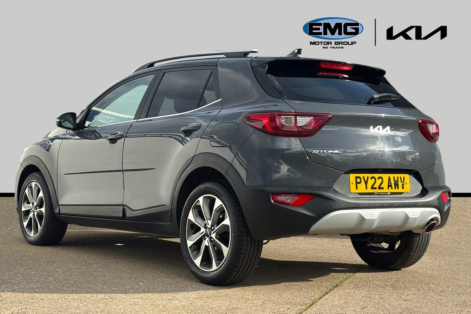 Used Kia Stonic 2022 for sale - 76310498: Photo 5