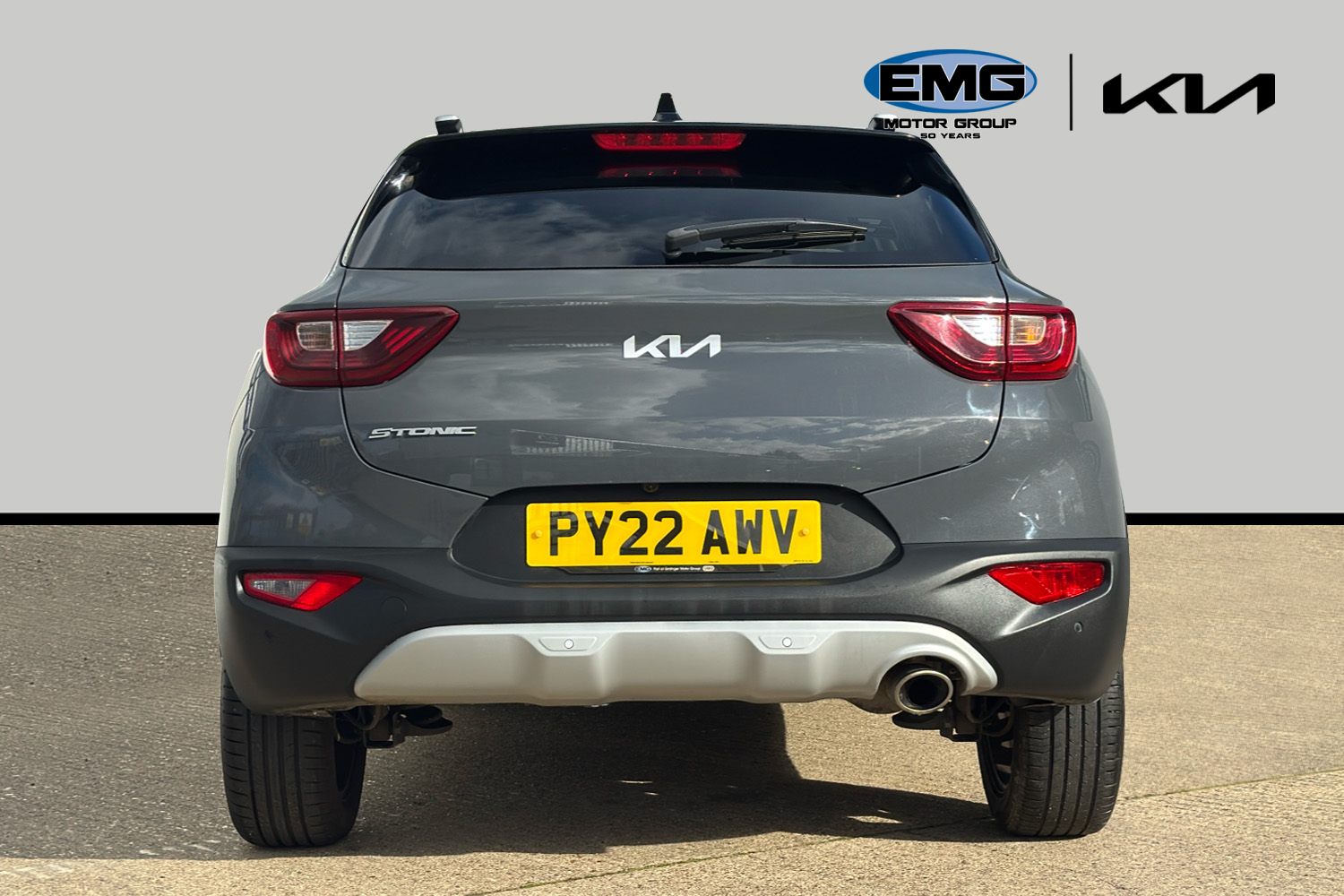 Used Kia Stonic 2022 for sale - 76310498: Photo 6