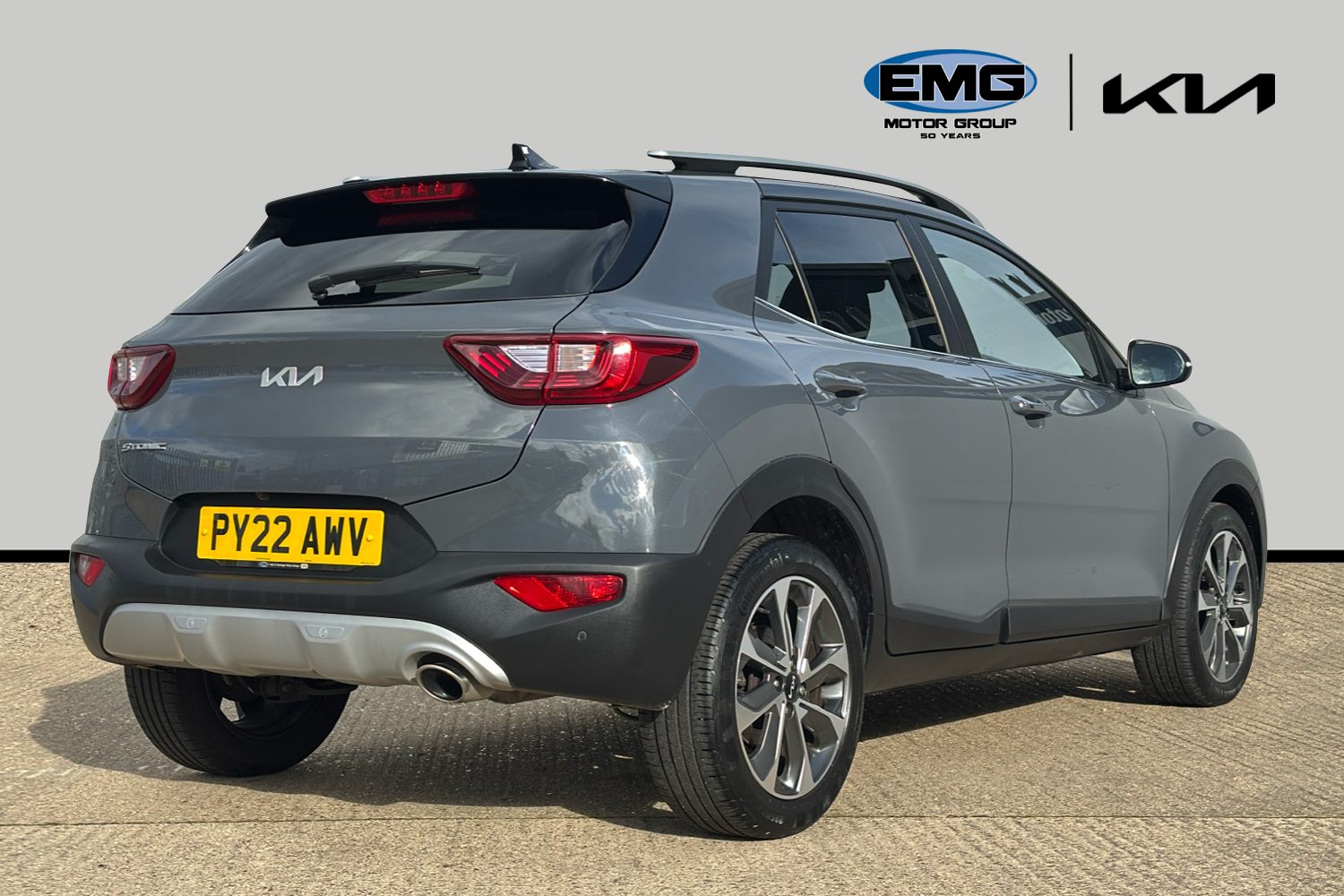 Used Kia Stonic 2022 for sale - 76310498: Photo 7