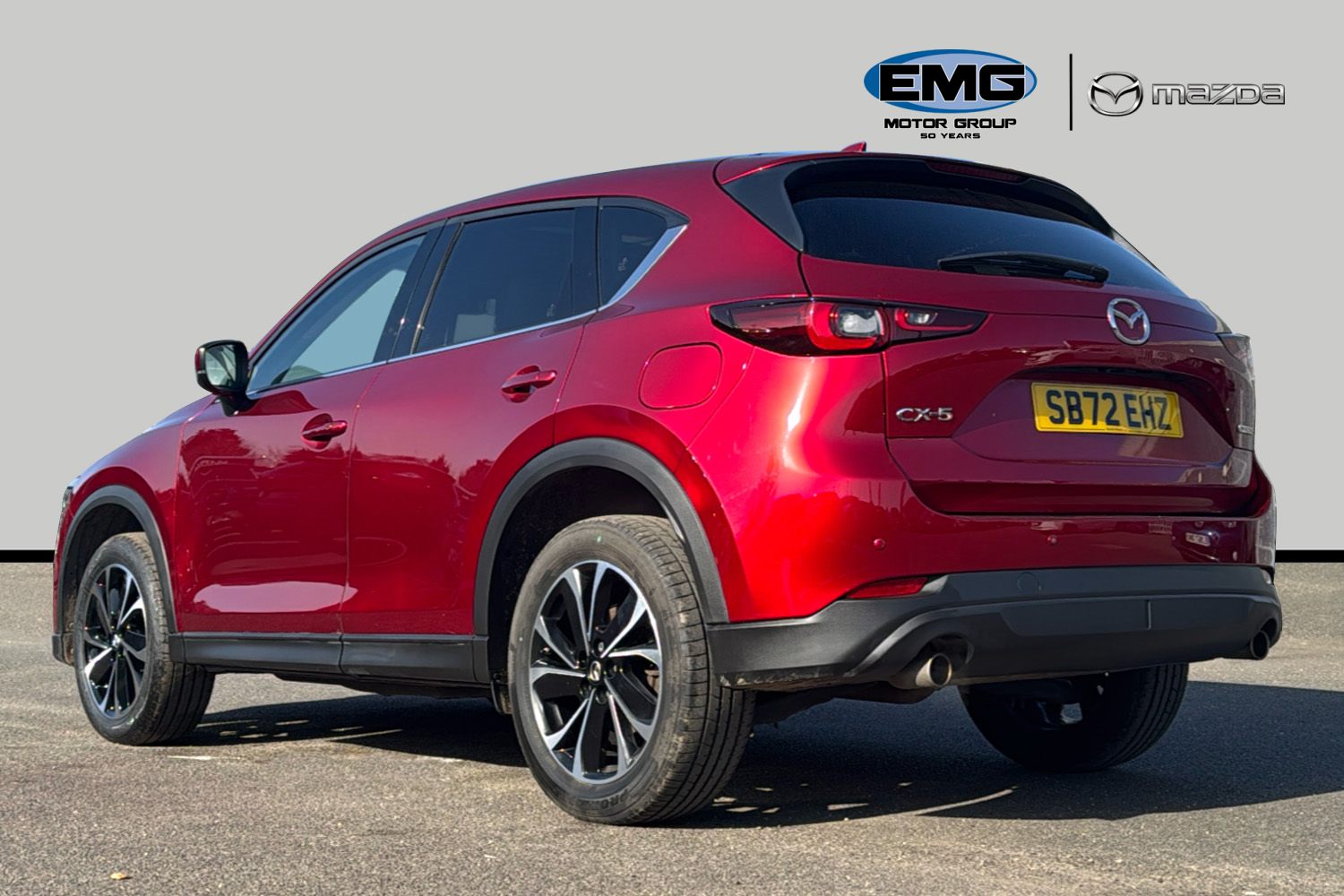 Used Mazda CX-5 2023 for sale - 77961358: Photo 5