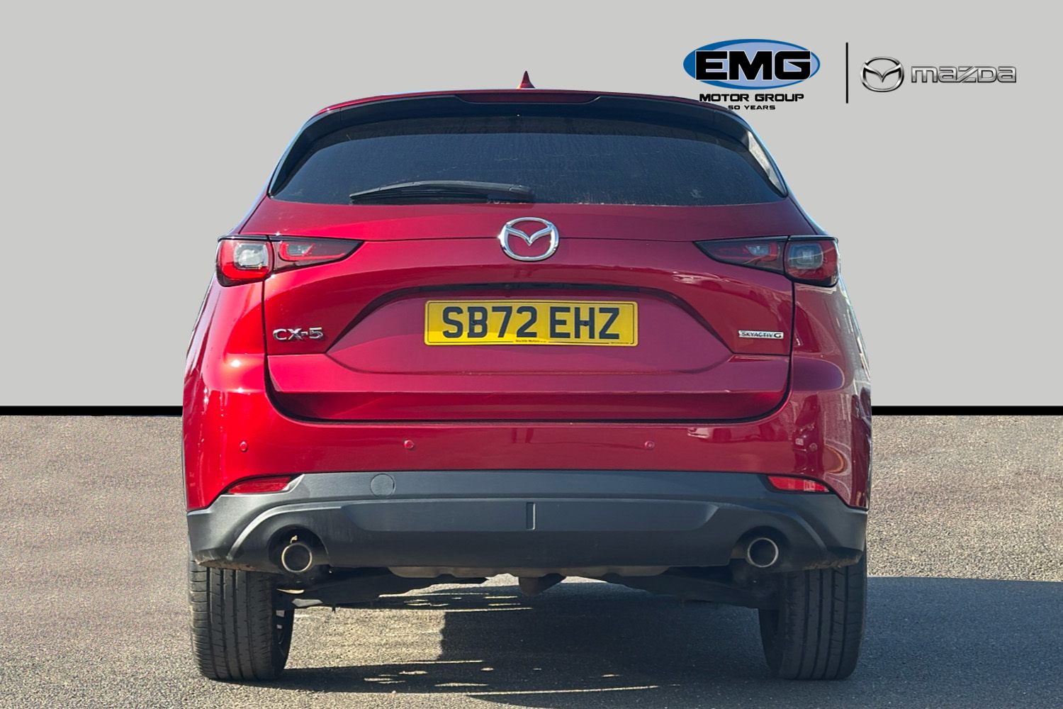 Used Mazda CX-5 2023 for sale - 77961358: Photo 6