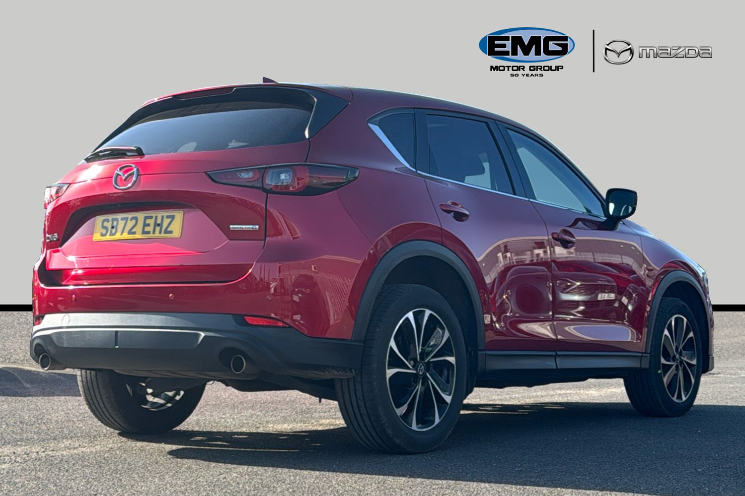 Used Mazda CX-5 2023 for sale - 77961358: Photo 7