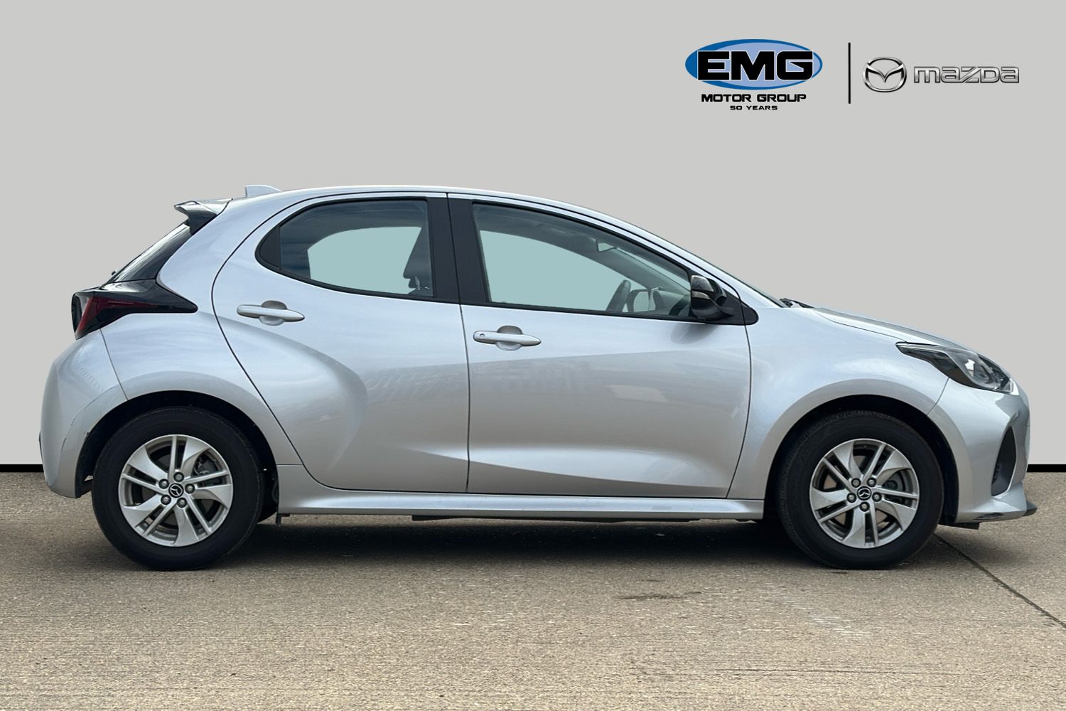 Used Mazda Mazda2 2024 for sale - 75713371: Photo 4