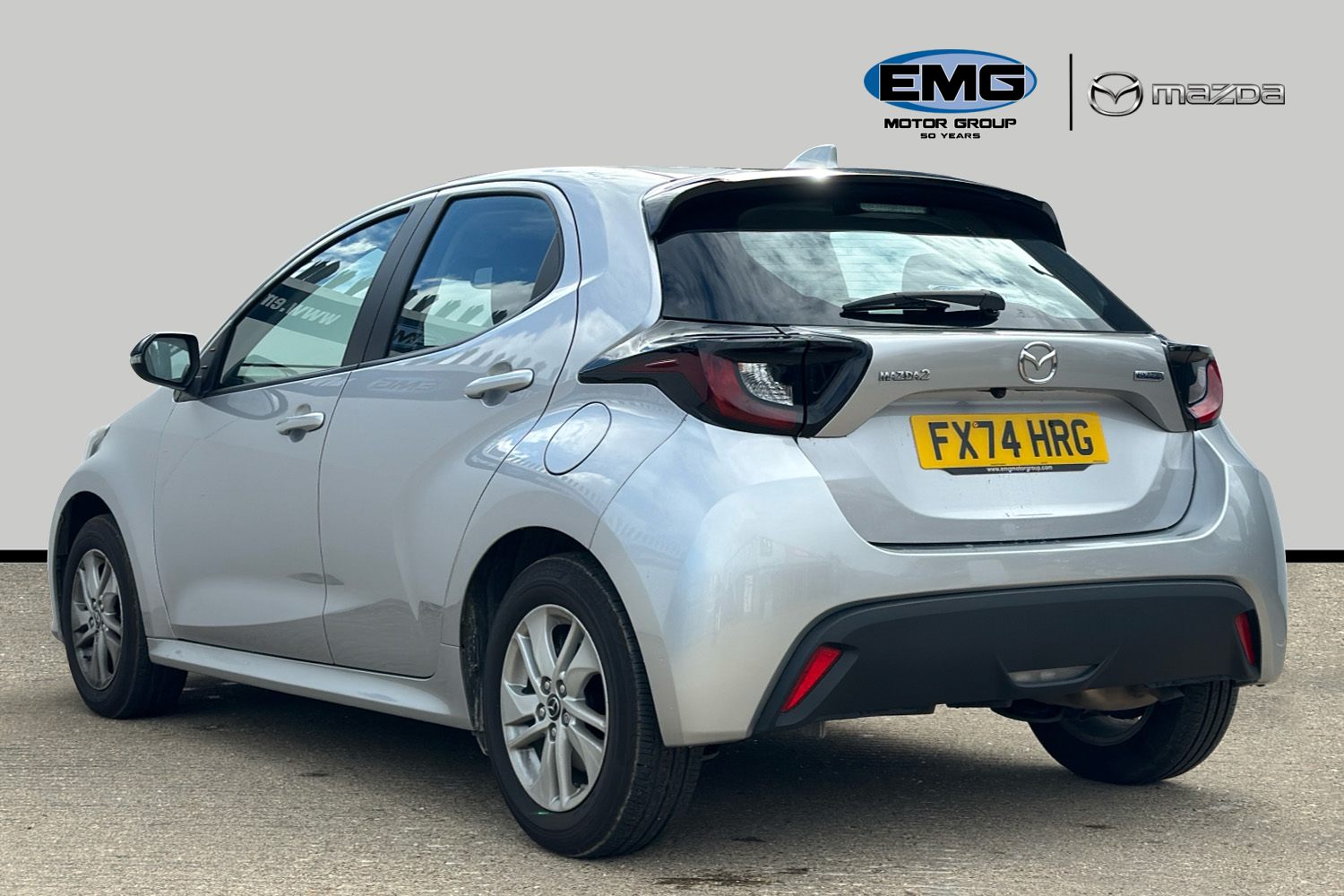 Used Mazda Mazda2 2024 for sale - 75713371: Photo 5
