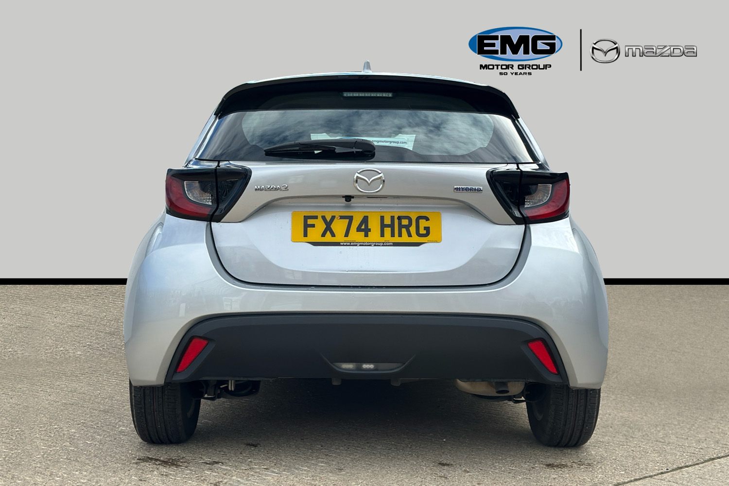 Used Mazda Mazda2 2024 for sale - 75713371: Photo 6