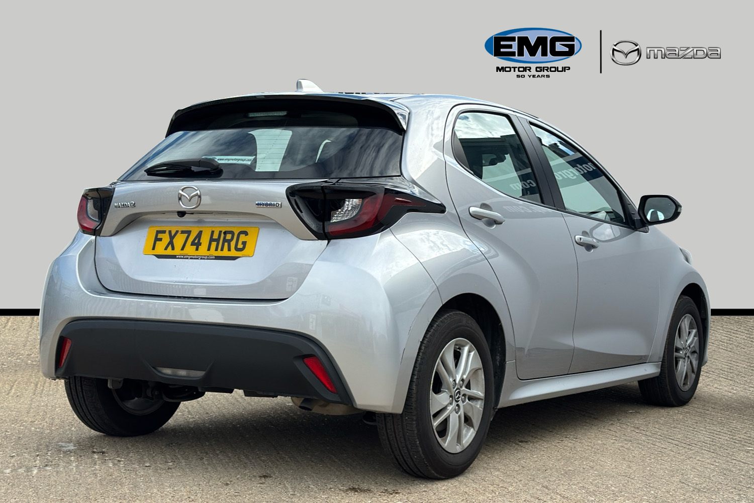 Used Mazda Mazda2 2024 for sale - 75713371: Photo 7