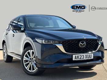 2023 - 2.0 E Skyactiv G Mhev Takumi Suv 5dr Petrol Auto Euro 6 s/s 165 Ps