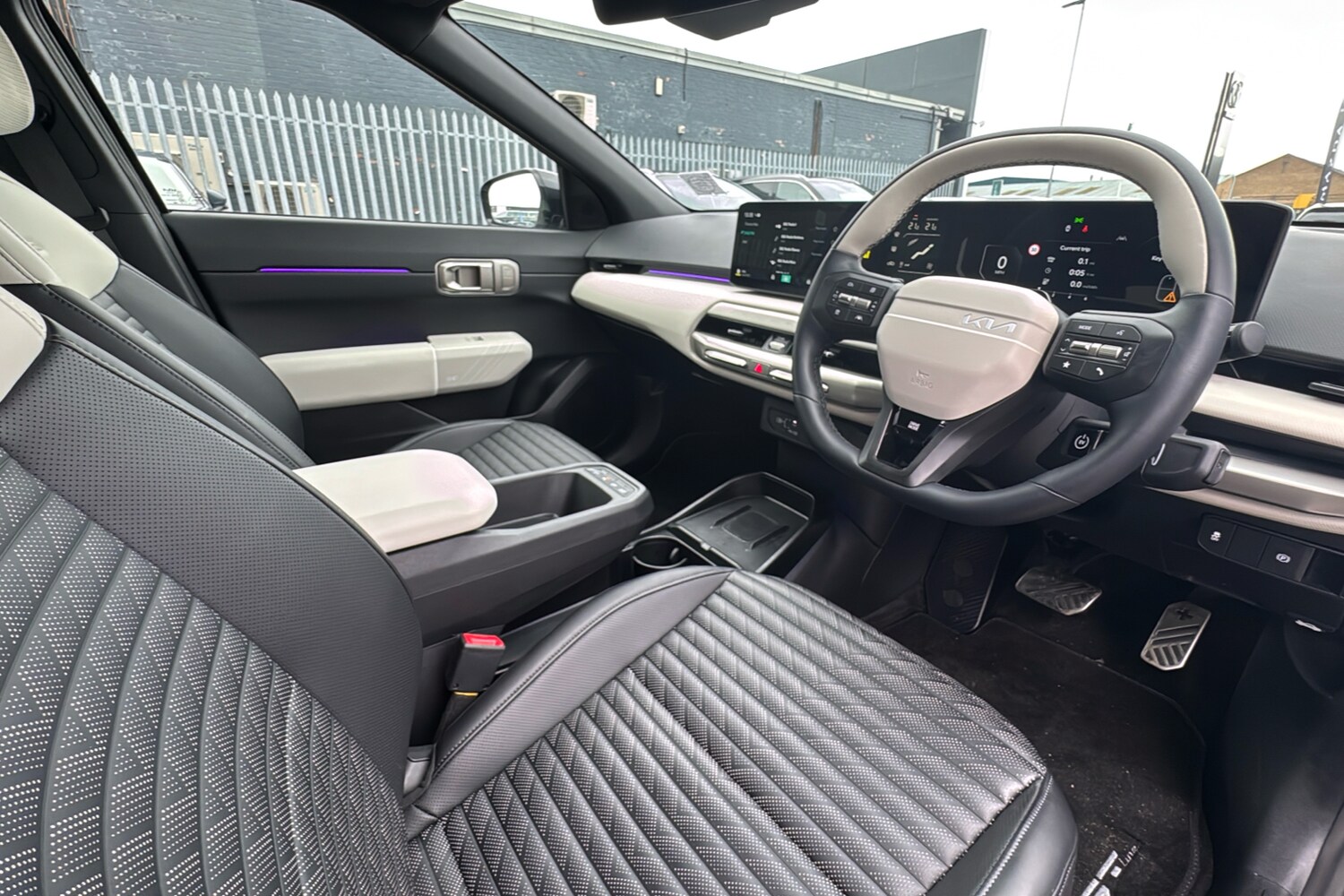 Used Kia EV4 2025 for sale - 77401785: Photo 10