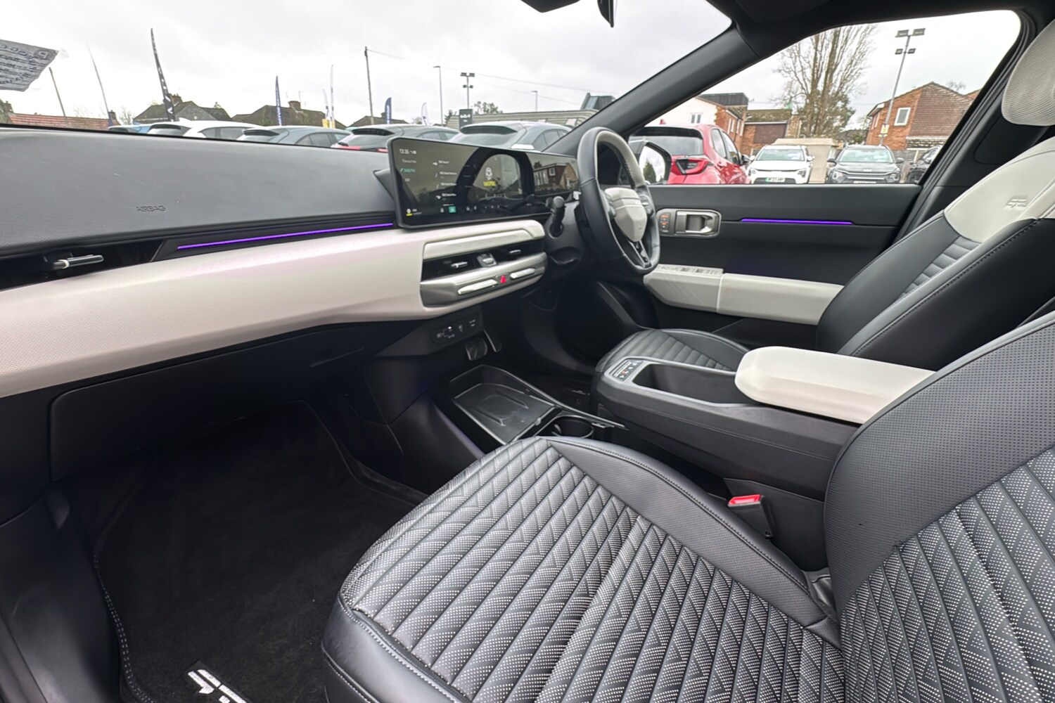 Used Kia EV4 2025 for sale - 77401785: Photo 11