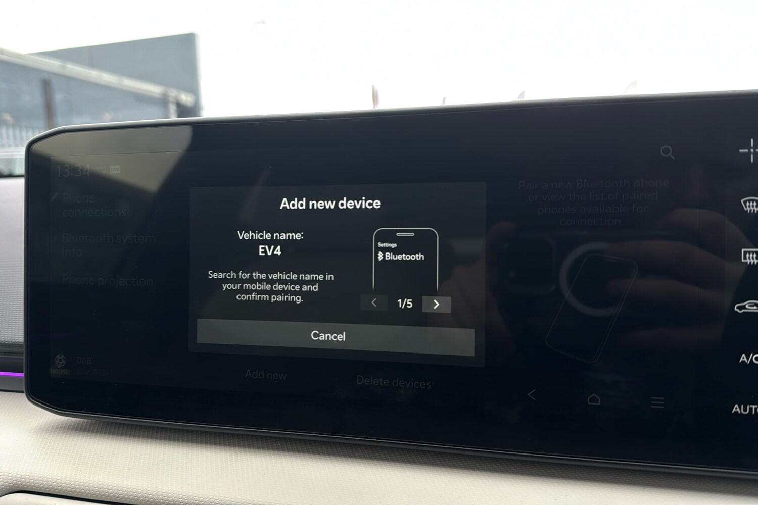 Used Kia EV4 2025 for sale - 77401785: Photo 20