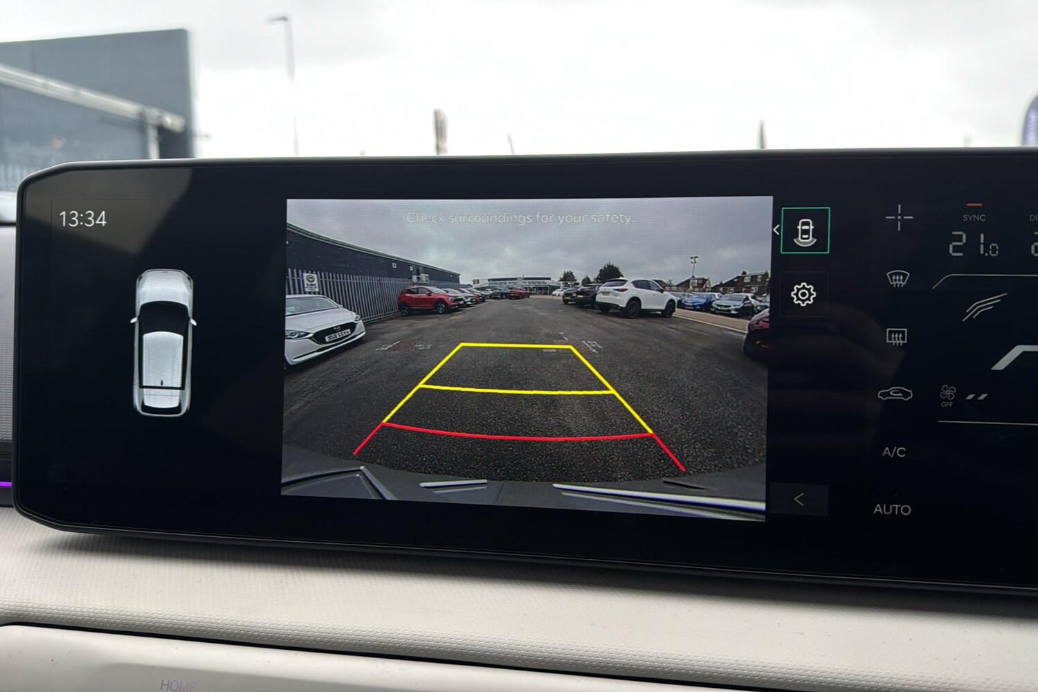 Used Kia EV4 2025 for sale - 77401785: Photo 23