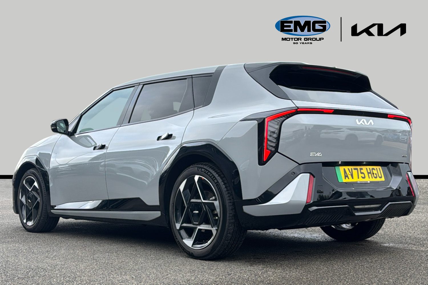 Used Kia EV4 2025 for sale - 77401785: Photo 5