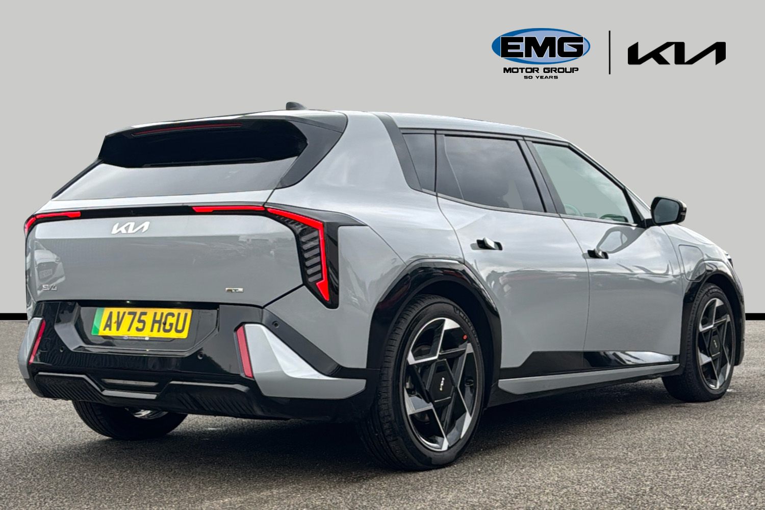 Used Kia EV4 2025 for sale - 77401785: Photo 7