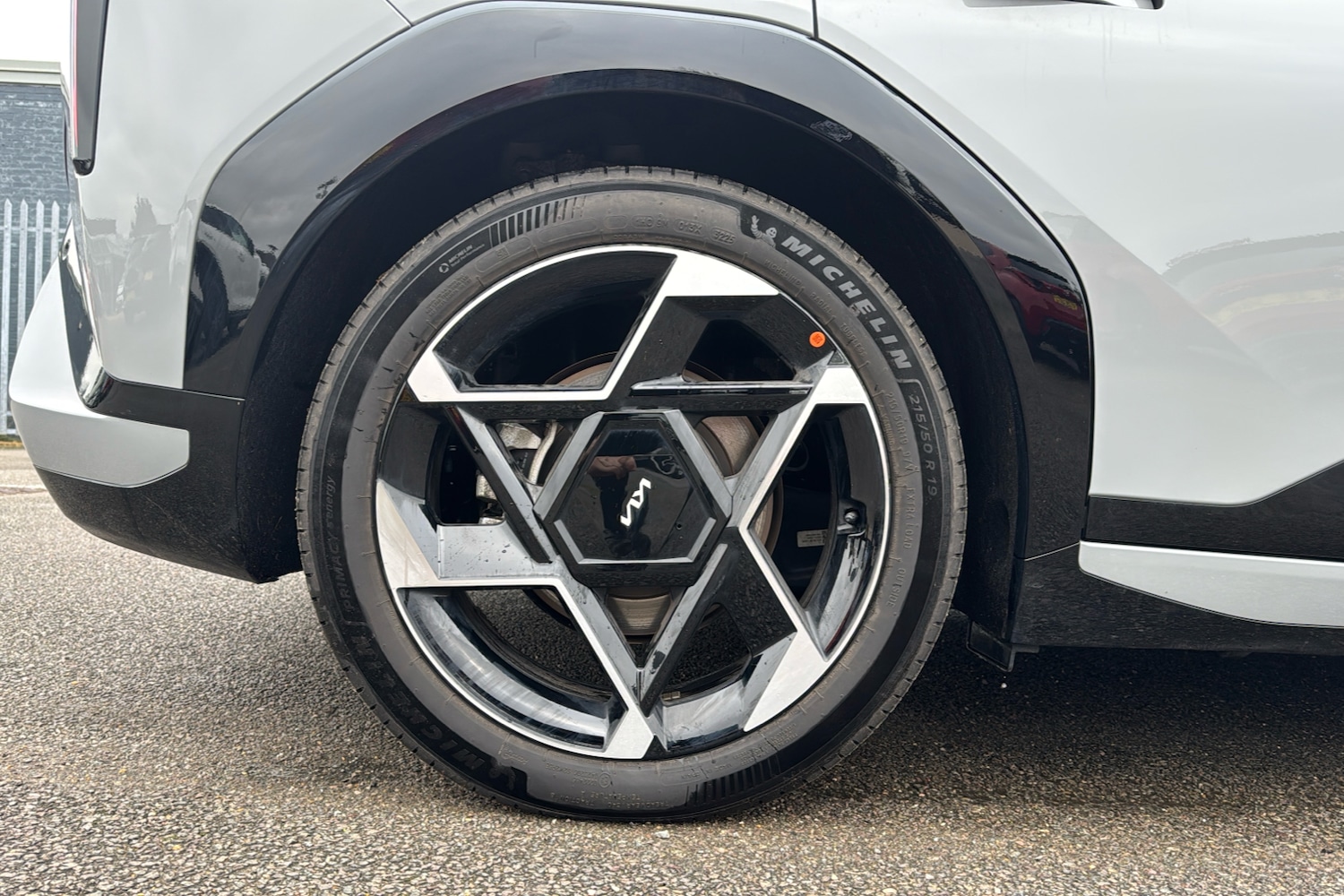 Used Kia EV4 2025 for sale - 77401785: Photo 8