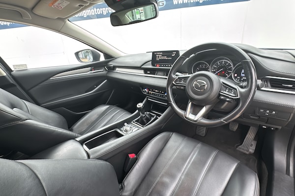 Used Mazda Mazda6 2020 for sale - 76243421: Photo 10