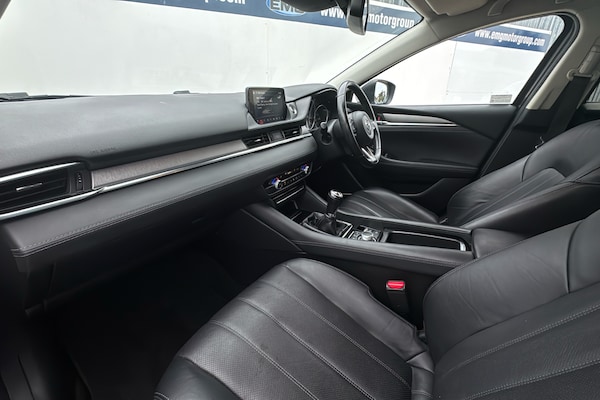 Used Mazda Mazda6 2020 for sale - 76243421: Photo 11
