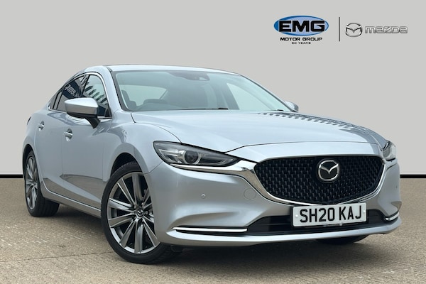 Used Mazda Mazda6 2020 for sale - 76243421: Photo 1