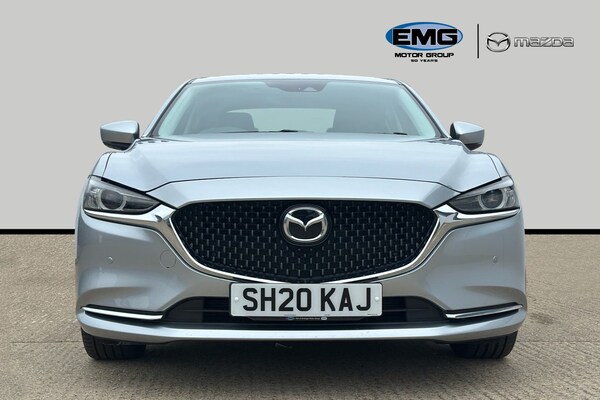 Used Mazda Mazda6 2020 for sale - 76243421: Photo 2