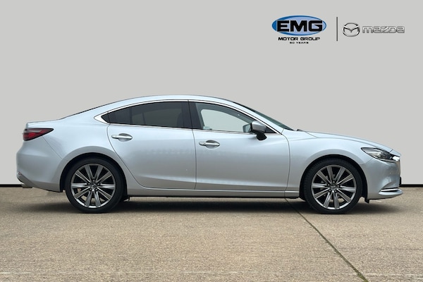Used Mazda Mazda6 2020 for sale - 76243421: Photo 4
