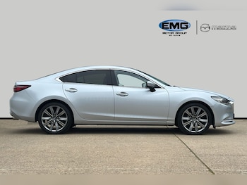 Used Mazda Mazda6 2020 for sale - 76243421: Photo 4