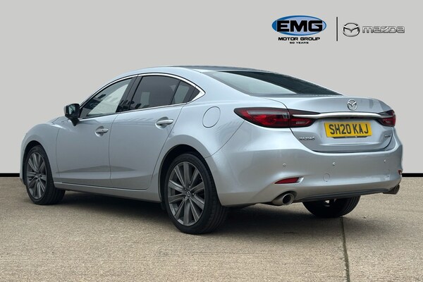 Used Mazda Mazda6 2020 for sale - 76243421: Photo 5
