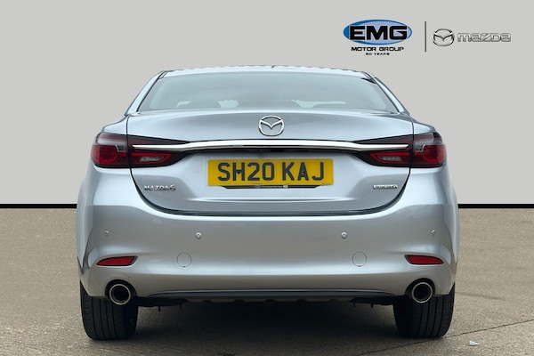 Used Mazda Mazda6 2020 for sale - 76243421: Photo 6
