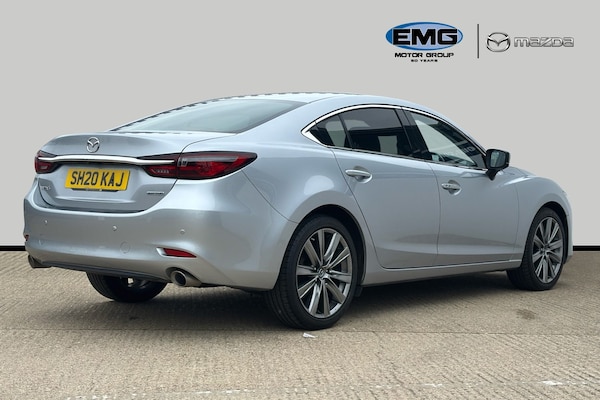 Used Mazda Mazda6 2020 for sale - 76243421: Photo 7
